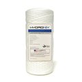 Commercial Water Distributing Commercial Water Distributing HYDRONIX-SWC-45-1005 10 in. String Wound Water Filter; 5 Micron HYDRONIX-SWC-45-1005